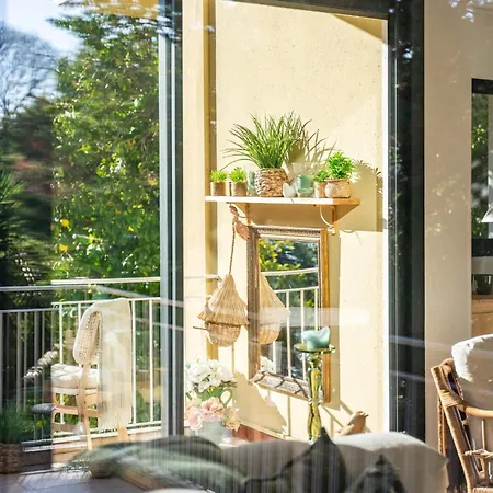 Cozystay 1827 - Beautiful 3-room With Large Private Terrace