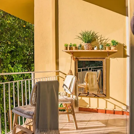 Cozystay 1827 - Beautiful 3-room With Large Private Terrace