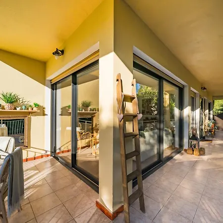 Cozystay 1827 - Beautiful 3-room With Large Private Terrace * Κάννες