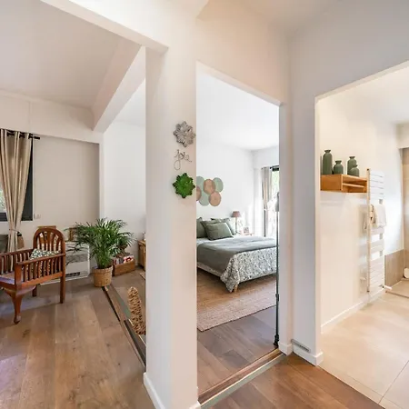 Cozystay 1827 - Beautiful 3-room With Large Private Terrace Διαμέρισμα Κάννες