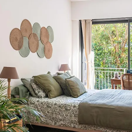 Cozystay 1827 - Beautiful 3-room With Large Private Terrace