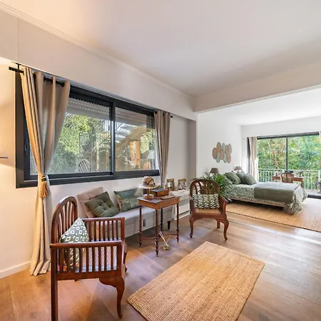 Cozystay 1827 - Beautiful 3-room With Large Private Terrace Διαμέρισμα