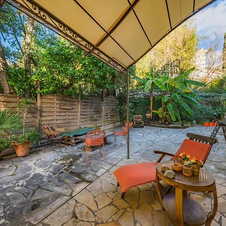 Cozystay 1827 - Beautiful 3-room With Large Private Terrace Διαμέρισμα Κάννες