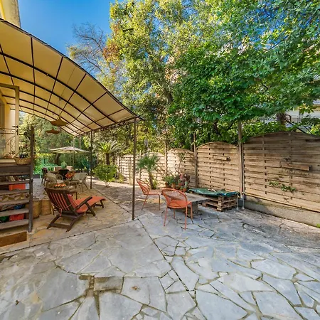 Cozystay 1827 - Beautiful 3-room With Large Private Terrace Διαμέρισμα *